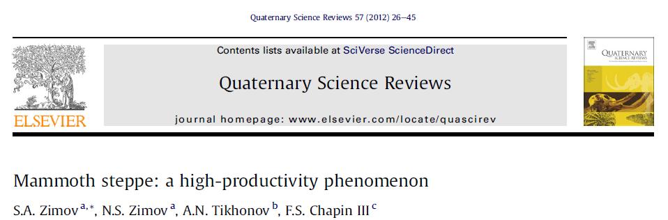 Quaternary Sci Rev Sandom et al.