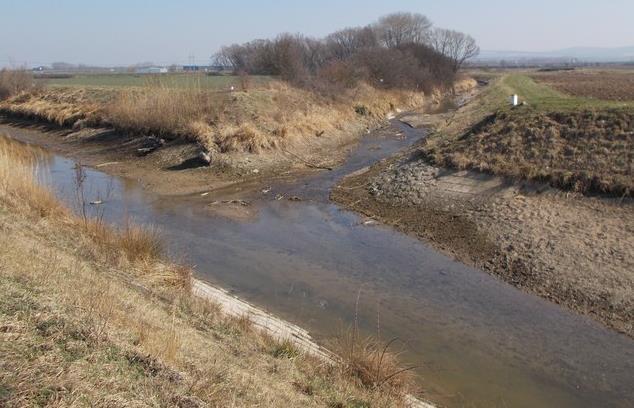 Jednalo se o analýzu urbanistické koncepce obce, struktury sídla,