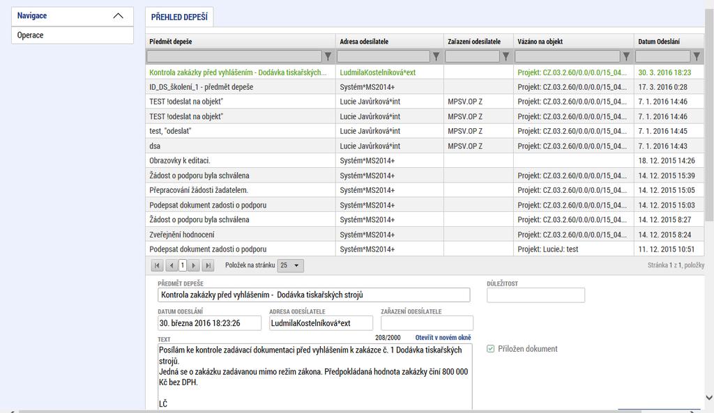 3.7 Záložka Dodavatelé Na záložce Dodavatelé se vyplňují