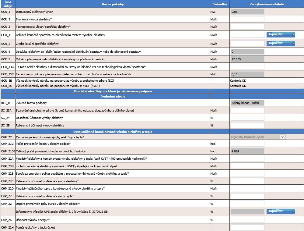 Příklad vzhledu formuláře pro tento typ zdroje: 8.2.