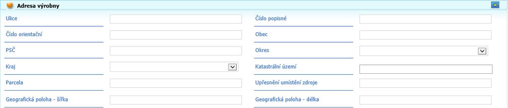 Investiční náklady Investiční náklady celkem - výše investičních nákladů na výstavbu či modernizaci výrobního zdroje elektřiny. Investiční podpora Investiční podpora poskytnutá od 1.