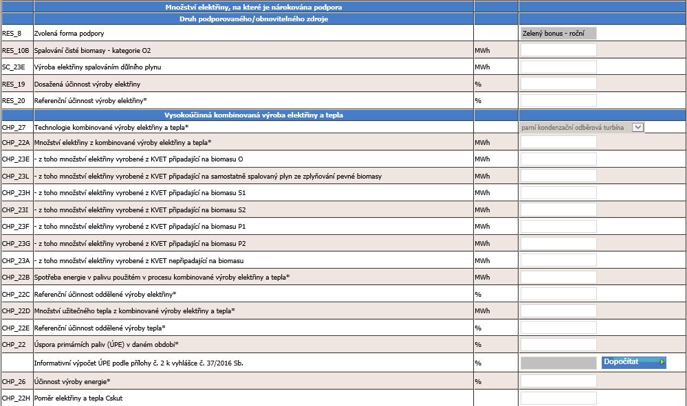 Příklad vzhledu formuláře pro tento typ zdroje: 8.2.