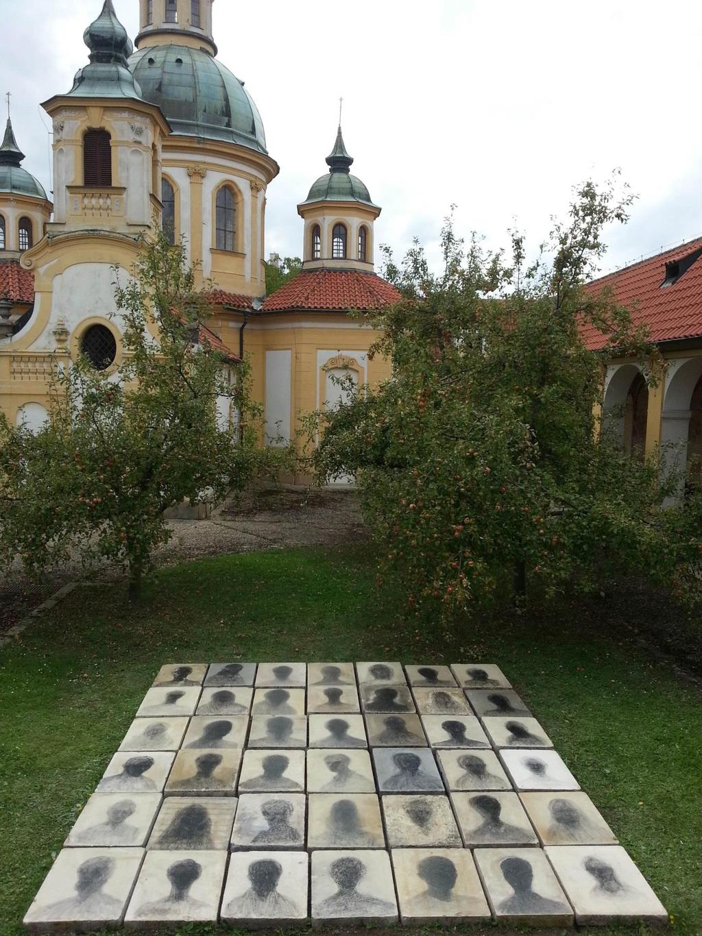 Bílá Hora 2014, Benediktínský klášter, Praha