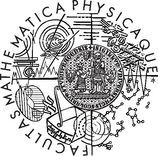 Univerzita Karlova v Praze Matematicko-fyzikální fakulta DIPLOMOVÁ PRÁCE Bc.