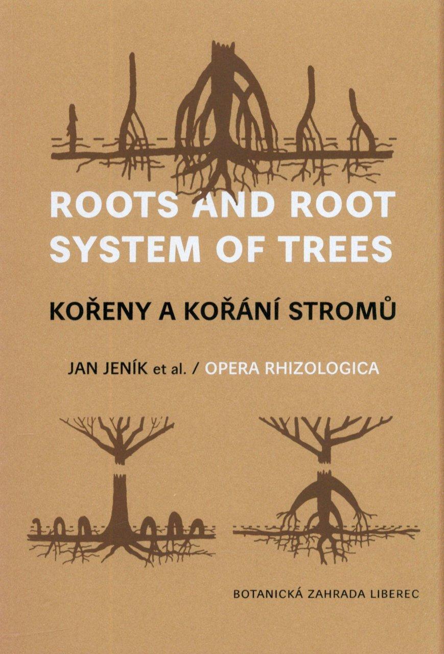 Hlavní směry výzkumů: Kořeny a kořání stromů Opera rhizologica Stromy mírného pásma, stromy tropického deštného lesa, mangrove, Souborná publikace Roots and
