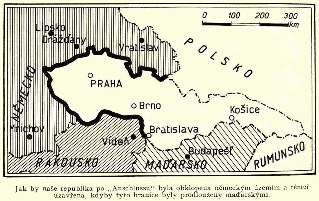 Rozbití ČSR r. 1935 odstoupil TGM, prezidentem se stává Edvard Beneš F a VB zastává politiku appeasmentu =) v létě r.