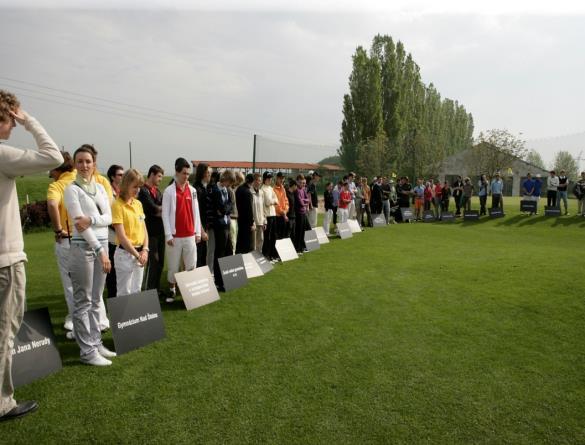 Tradice a kvalita sílí Založeno v roce 2006 1550 účastníků během prvních 12 ročníků Průměrný HCP nižší než 10 Vítězné skóre 2018 bylo 9 pod par.