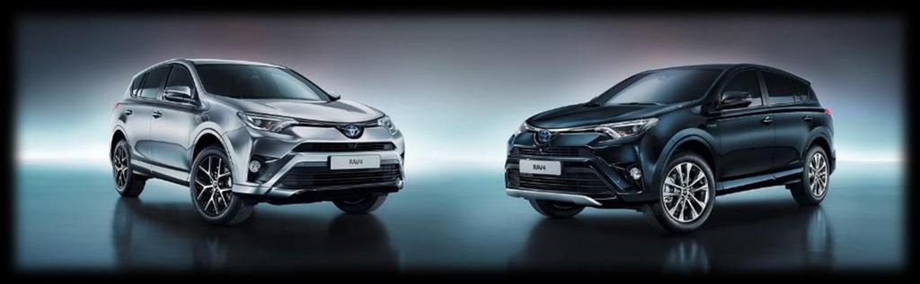 RAV4 Hybrid Selection RAV4 Hybrid, nové ztělesnění legendárního SUV, uchvacuje moderním designem a překvapuje prostorným interiérem, který je plný pokročilých technologií.