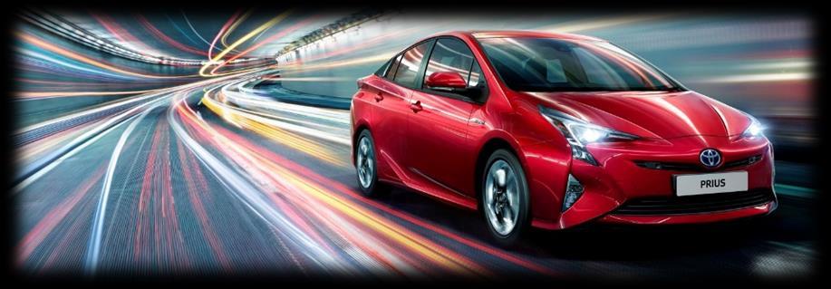 PRIUS Hybrid Active Čtvrtá generace modelu Toyota Prius nově definuje zásady projektování moderních automobilů a stanovuje standardy v oblasti designu a inovace.