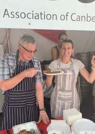 další ročník Multikulturního festivalu v Canbeře.