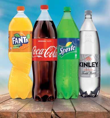 Terno nejširší nabídka nápojů 990 15,90 2490 29,90 Pepsi 0,33 l vybrané druhy; 1 l = 30, Big Shock!