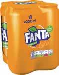 Somersby 0,33 l cider vybrané druhy; 1 l = 45,15 15 90 21,90 Frisco 0,33 l vybrané druhy; 1 l = 48,18 4490 59,90 Coca-Cola, Sprite, Fanta 4x 330 ml vybrané druhy; 100 ml = 3,40 3990 56,90 Robby