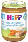 Bio Mléčný dezert 4x 100 g vybrané druhy; 1