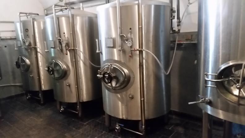 Zavedení možnosti filtrovat pivo, zavedení výroby sladové limonády.