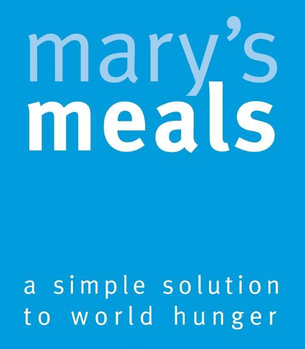 Pokud se chcete dozvědět více o Mary s Meals a