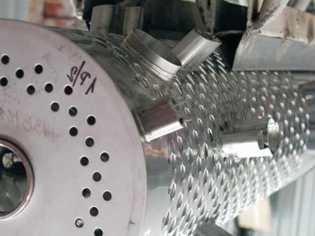 EKOL, spol. s r. o. PROFIL SPOLEČNOSTI I. SPALOVACÍ TURBÍNY Pro dodávky firmy EKOL jsou spalovací turbíny nakupovány u světových výrobců turbín.