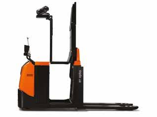 10 TOYOTA MATERIAL HANDLING