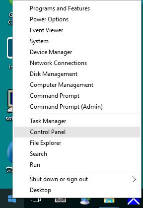 Ovladač Ovladač monitoru Windows 10 Spusťte operační systém Windows 10 Klikněte pravým