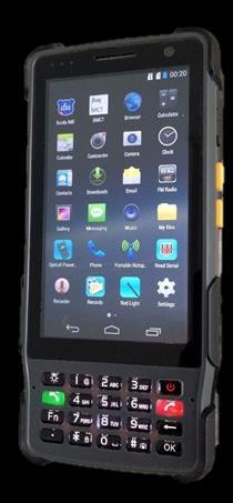 Chytré průmyslové multifunkční PDA / Tablet XL-ITP907G, XL-DM327G