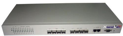 GEPON reálné součásti GOLT48 4x port SFP pro moduly GEPON IEEE 802.