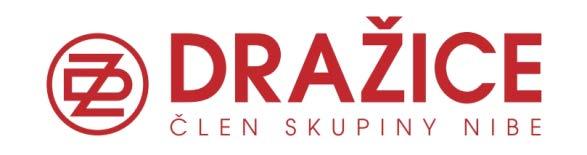 MPa Družstevní závody Dražice - strojírna s.r.o. Dražice 69, 294 71 Benátky nad Jizerou tel.