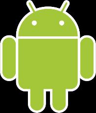 Android OS pro mobilní zařízení optimalizace na nízký výkon, baterii, rozlišení nezávislost na hardware založen na jádře Linuxu vývoj Open Handset Alliance