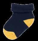 Kojenecké ponožky pro nejmenší Baby socks for the little ones Materiál