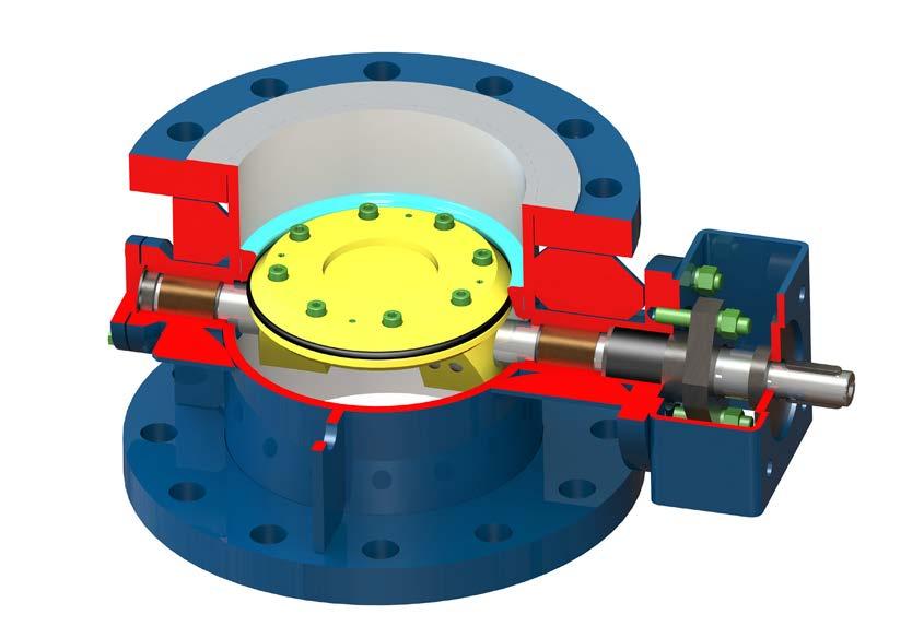 DN 150-2000 PN 2,5-40 Tmax +250 C EN 1092-1 PŘÍRUOVÉ EN 12 627 PŘIVAŘOVACÍ EN 1092-1 EZPŘÍRUOVÉ 5 1 3 2 4 Materiál Pozice Součást Standard dle EN EN ASTM Uhlíková ocel Nerezová ocel Uhlíková ocel