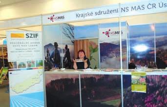Propagace MAS Labské skály Jako MAS se snaïíme, aby o nás v území bylo nejen sly et, ale abychom byli také vidût.