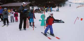 Nad městem zavoněly jitrnice Nejen lyžaři, ale i ti, kteří vyrazili v lednu na Fajťův kopec na zimní procházku si opět mohli užít tradiční zabijačku.