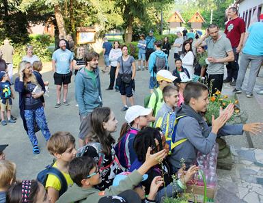 Poskytovali jsme poradenství zájemcům a žadatelům o osvojení a pěstounskou péči na našich třech pobočkách Poradny pro NRP.