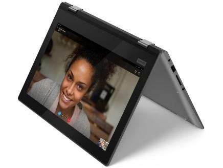 Lenovo IdeaPad Yoga 300 Proč volit mezi tabletem a počítačem, když můžete mít vše v jednom stylovém zařízení? YOGA 300 je výkonný konvertibilní notebook, který oplývá výhodami tabletu.