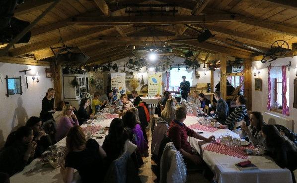 7 Krajská sdružení KS MAS OK po celý rok působila jako člen Regionální stálé konference v Olomouckém kraji a jejich 4 pracovních skupin, je členem Národní stálé konference, František Kopecký