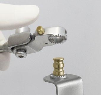 THOMPSON TECHNIQUES / HANDLES AND BLADES + ADVANCED MINI-INCISION