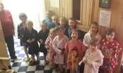 Školní okénko MATEŘSKÁ ŠKOLA Poslední týden v dubnu jsme s dětmi ukončily letošní SAUNOVÁNÍ. Místní saunu navštěvovalo 27 dětí.