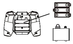 1.3 PŘED PRVNÍM VZLETEM (1) Volný prostor pro vzlet dronu by měl být otevřený, doporučujeme minimálně 5m dlouhý, 5m široký a 3m vysoký.