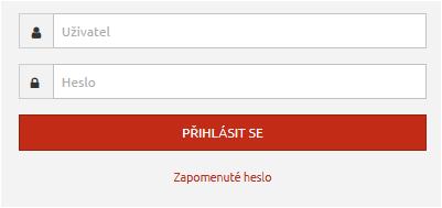 . VSTUP DO REGISTRU Pro vstup do elektronické databáze zadejte ve webovém prohlížeči URL https://cnhp.data-warehouse.