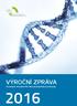 VÝROČNÍ ZPRÁVA. Asociace inovativního farmaceutického průmyslu