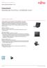 Datasheet Notebook FUJITSU LIFEBOOK E547