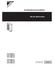 Installationshandbok. Sky Air Alpha-series RZAG71M7V1B RZAG100M7V1B RZAG125M7V1B RZAG140M7V1B RZAG71M7Y1B RZAG100M7Y1B RZAG125M7Y1B RZAG140M7Y1B
