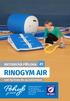 RINOGYM AIR METODICKÁ PŘÍLOHA 81. Autoři: Mgr. Miroslav Zítko, Ing. Gabriela Machová