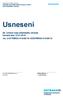 Usnesení. Usnesení. 89. schůze rady městského obvodu konané dne čís. 3197/RMOb1418/89/ /RMOb1418/89/18