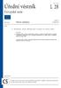 Úřední věstník L 28. Evropské unie. Právní předpisy. Akty přijaté před 1. prosincem 2009 podle Smlouvy o ES, Smlouvy o EU a Smlouvy o Euratomu