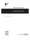 Manual de instalação. Ar-condicionado de sala Daikin FTXP20M5V1B FTXP25M5V1B FTXP35M5V1B ATXP20M5V1B ATXP25M5V1B ATXP35M5V1B