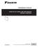 Installation manual. Control box for outdoor units with integrated hydraulic components EKCB07CAV3. Installation manual. English