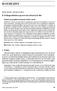 ROZHLEDY. K lexikografickému zpracování tabuových slov * Martin Šemelík Michaela Lišková. On the lexicographical treatment of taboo words