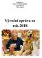 Výroční zpráva za rok 2018