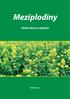 Meziplodiny. Václav Brant a kolektiv. Kurent s.r.o.