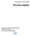 Inspiron 15/15R. Příručka majitele. Model počítače: Inspiron 3521/5521/5537/3537 Směrnicový model: P28F Směrnicový typ: P28F001/P28F003