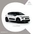 CITROËN C3 CIT_C3_katalog_new_2018 page 1